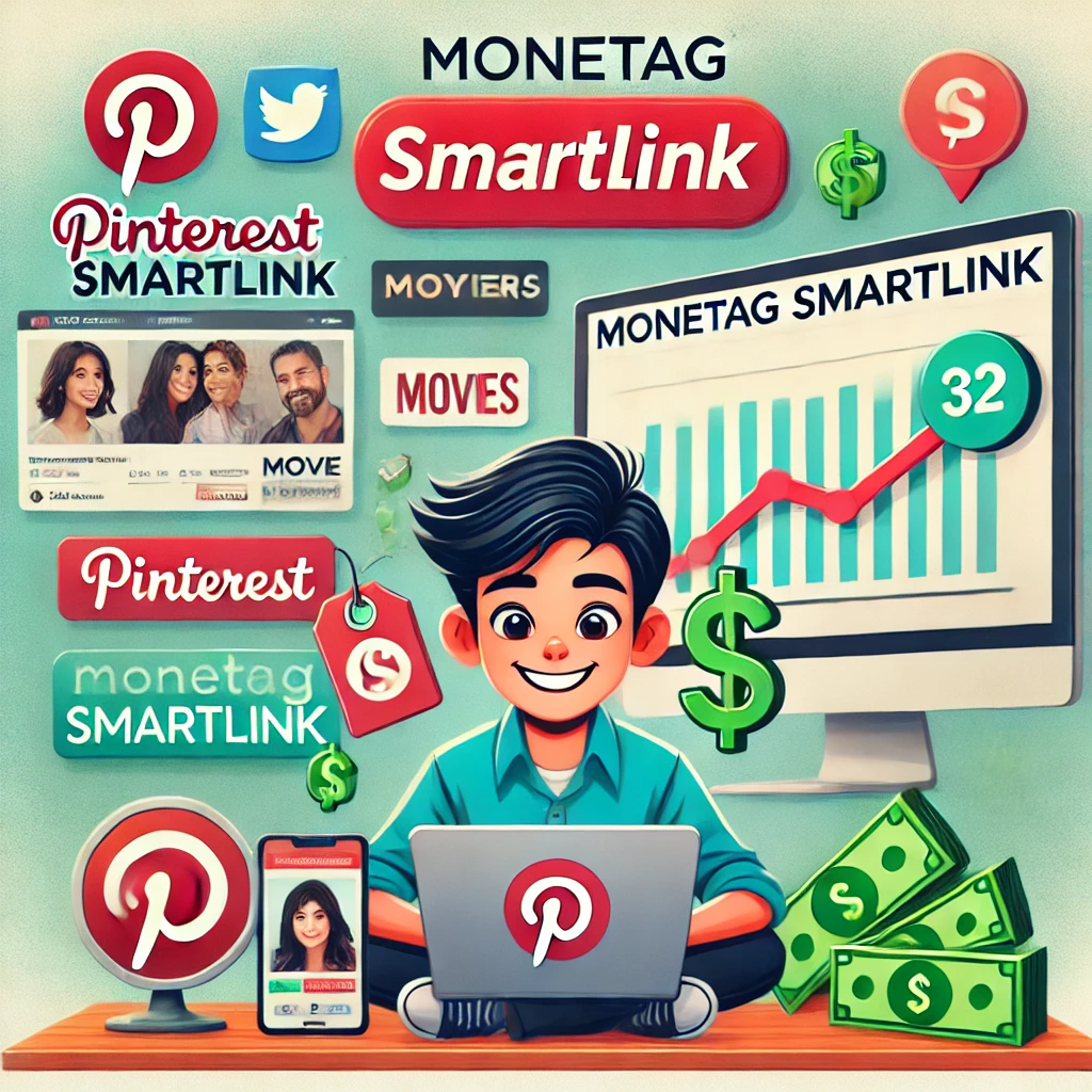 Monetag SmartLink Case Study: An Indian Boy Made $827 in One Day