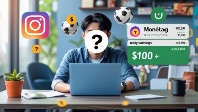 How a Football Fan from Vietnam Earns $100 Daily Earning Case Study