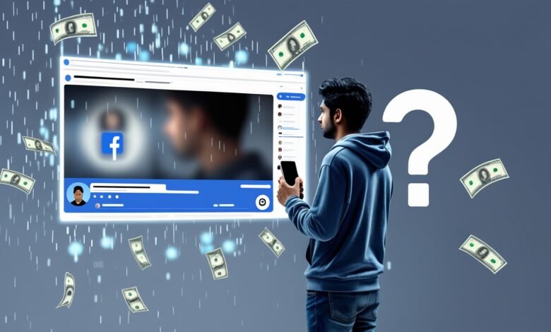 How to Earn Money from Facebook Page Trusted Method with Case Study