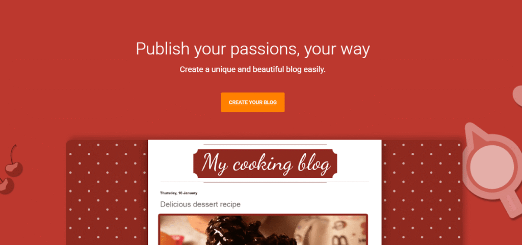 blogger